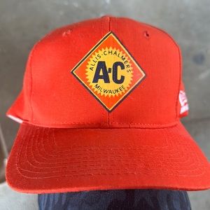Vintage baseball cap